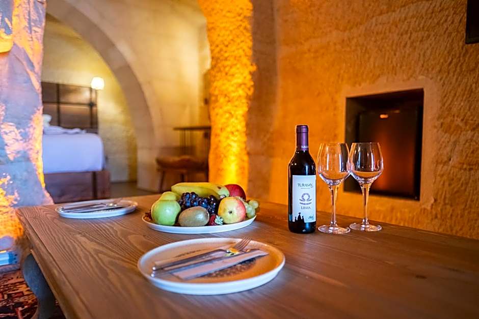 Urgup Evi Cave Hotel