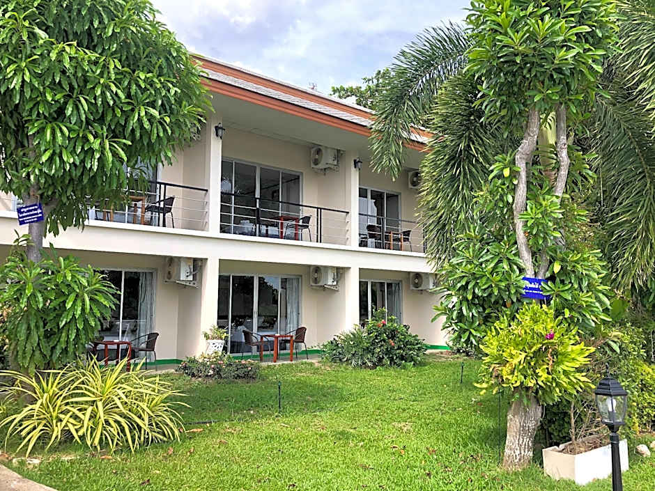 Nopparat Garden Hotel