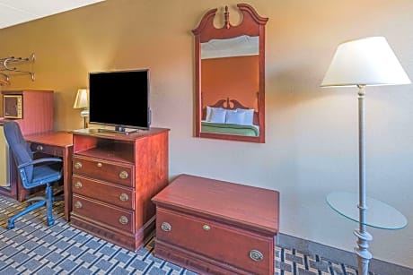 2 Queen Beds Non-Smoking