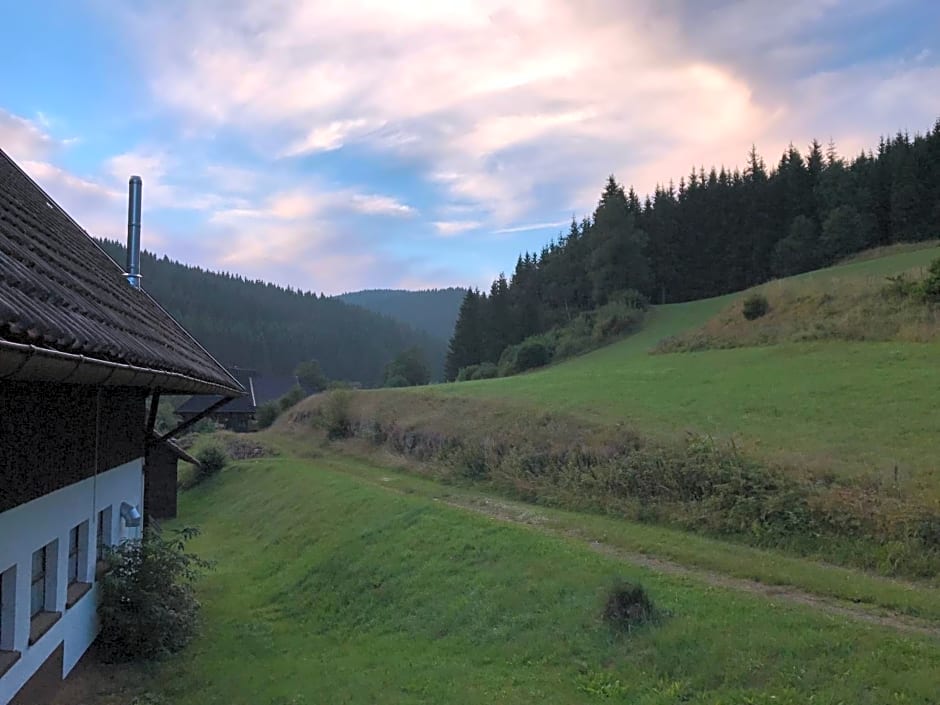 Café - Pension Bernreutehof