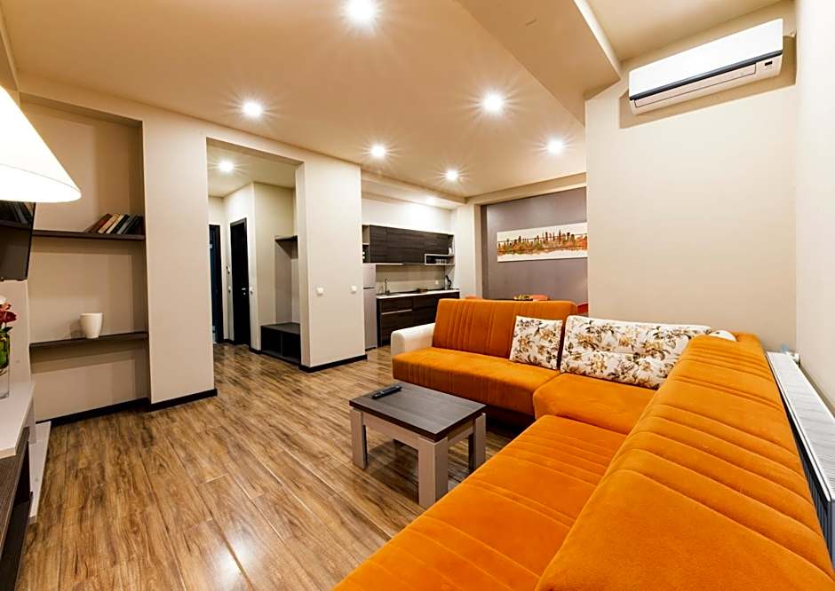 Sani Apart Hotel