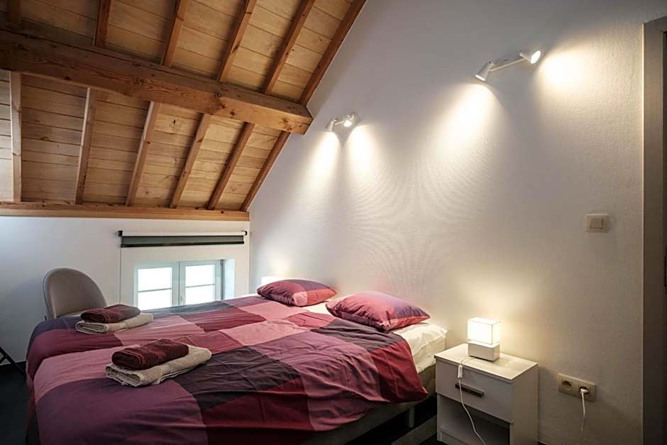 Craywinckelhof Wagenhuis Horst