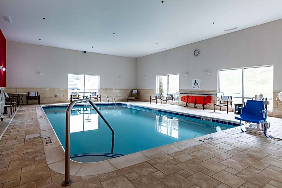 Holiday Inn Express & Suites New Martinsville By IHG