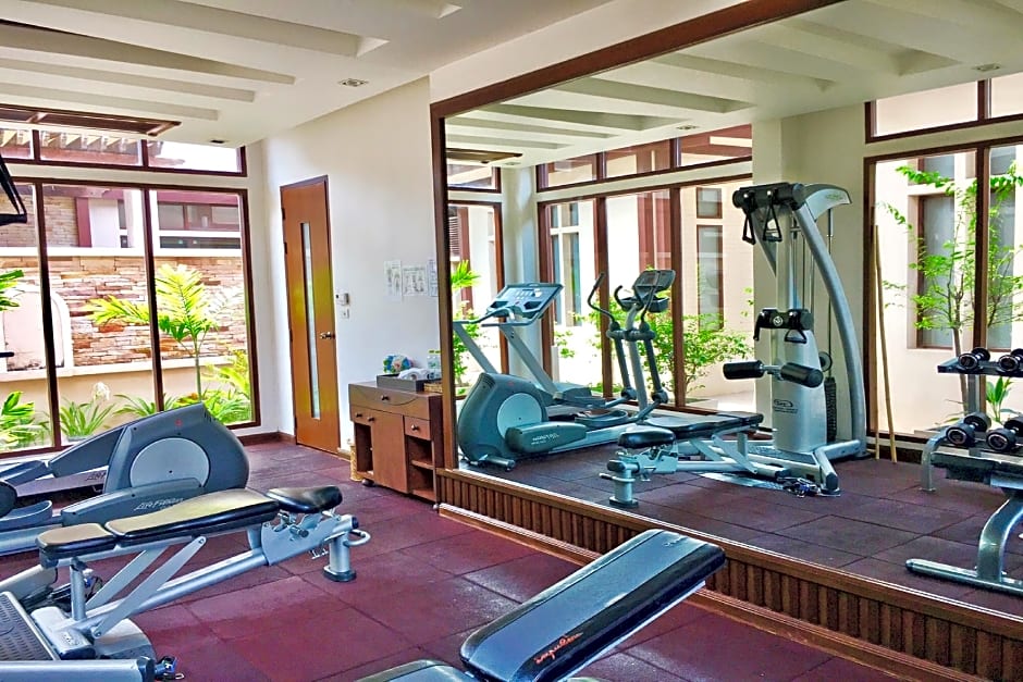 The Sarann Hotel