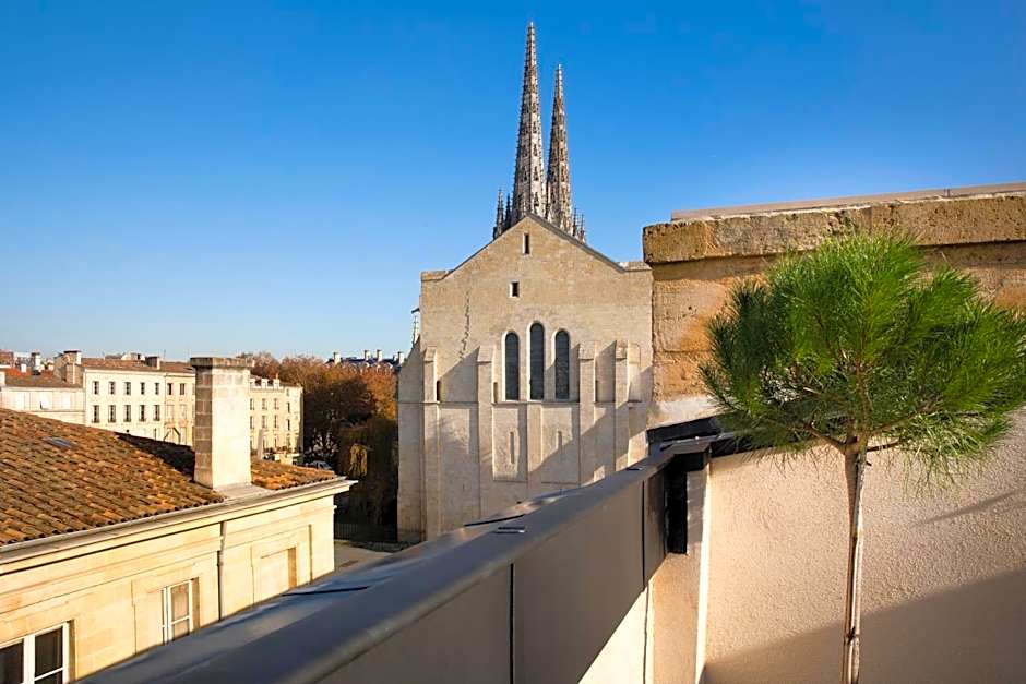 Hôtel Cardinal Bordeaux Centre