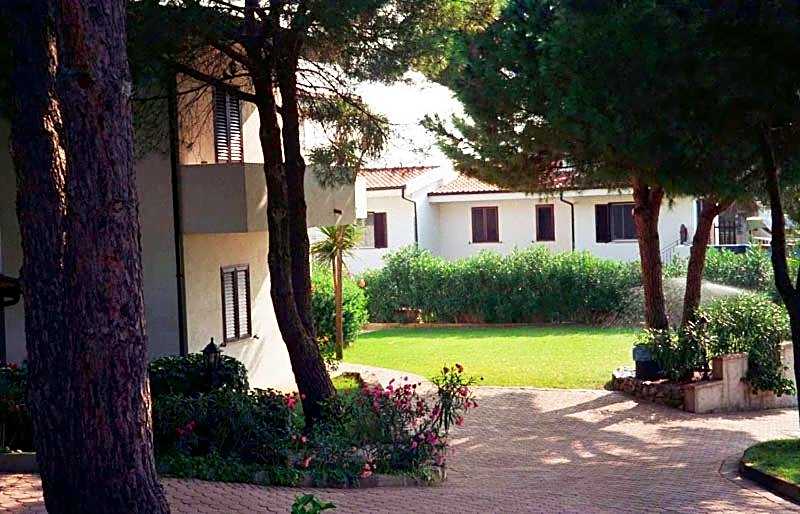 Villaggio Pineta Petto Bianco