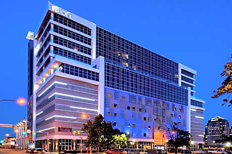 Aloft Buffalo Downtown