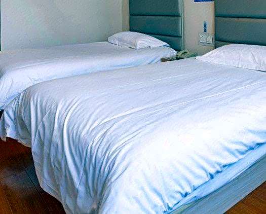 GreenTree Inn Changshu Fangta Park Pedestrian Street Business Hotel