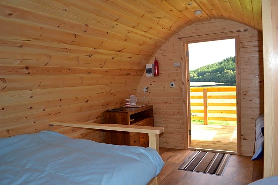 Craskie Glamping Pods