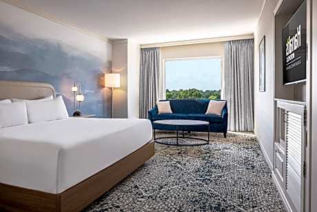 Room Type Assigned on Arrival