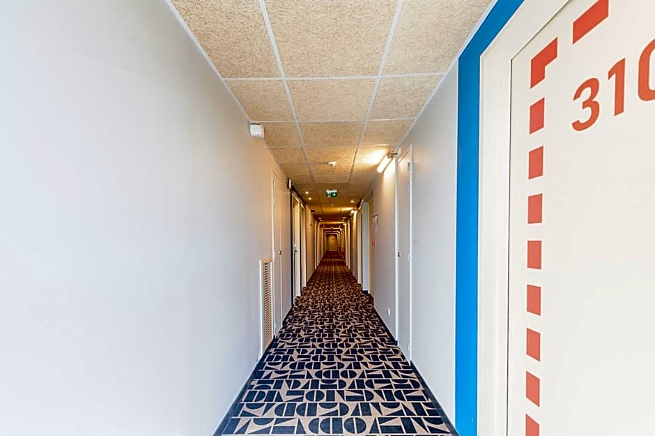 Ibis Budget La Rochelle Puilboreau