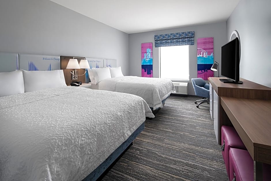 Hampton Inn & Suites Bridgeview Chicago, Il