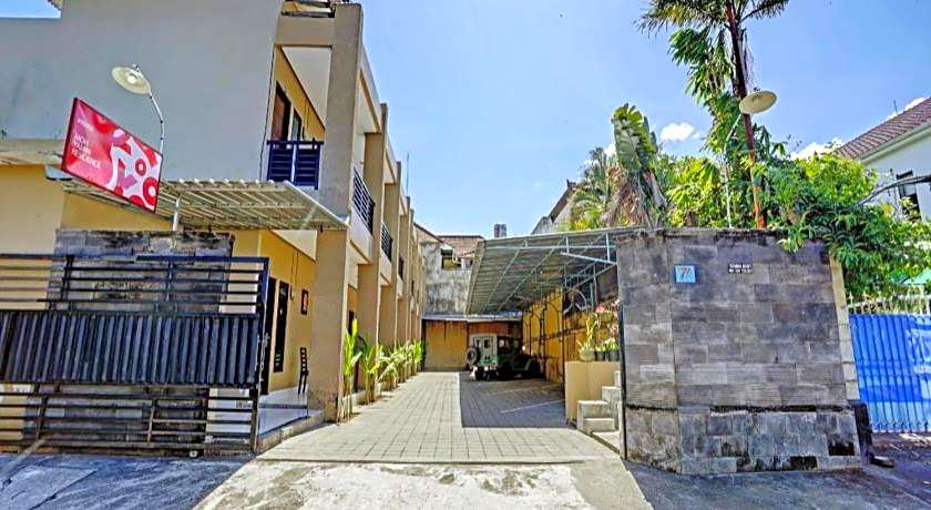 OYO 90456 Moh Yamin Residence
