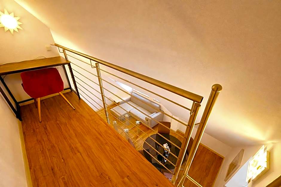 Villa Viktoria 1 - Apartments - City center