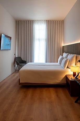 Twin Room with Balcony