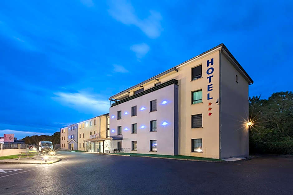 Sure Hotel by Best Western Reims Nord