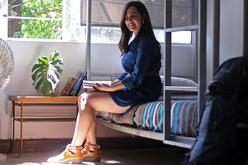 Hostel Hospedarte Chapultepec