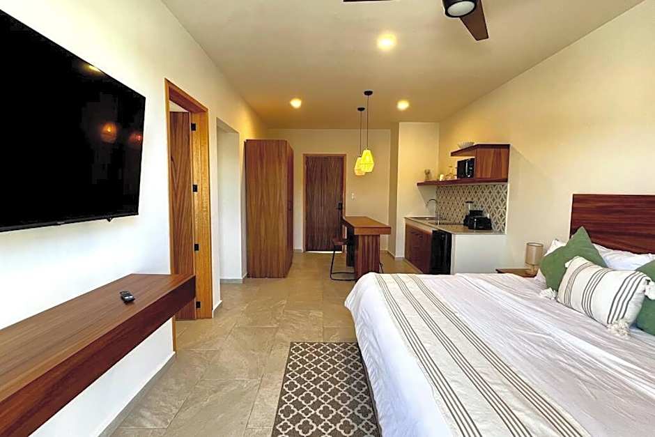 Spacious Penthouse with pool