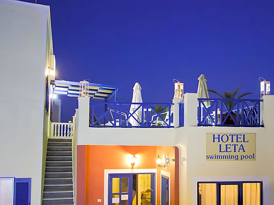 Hotel Leta