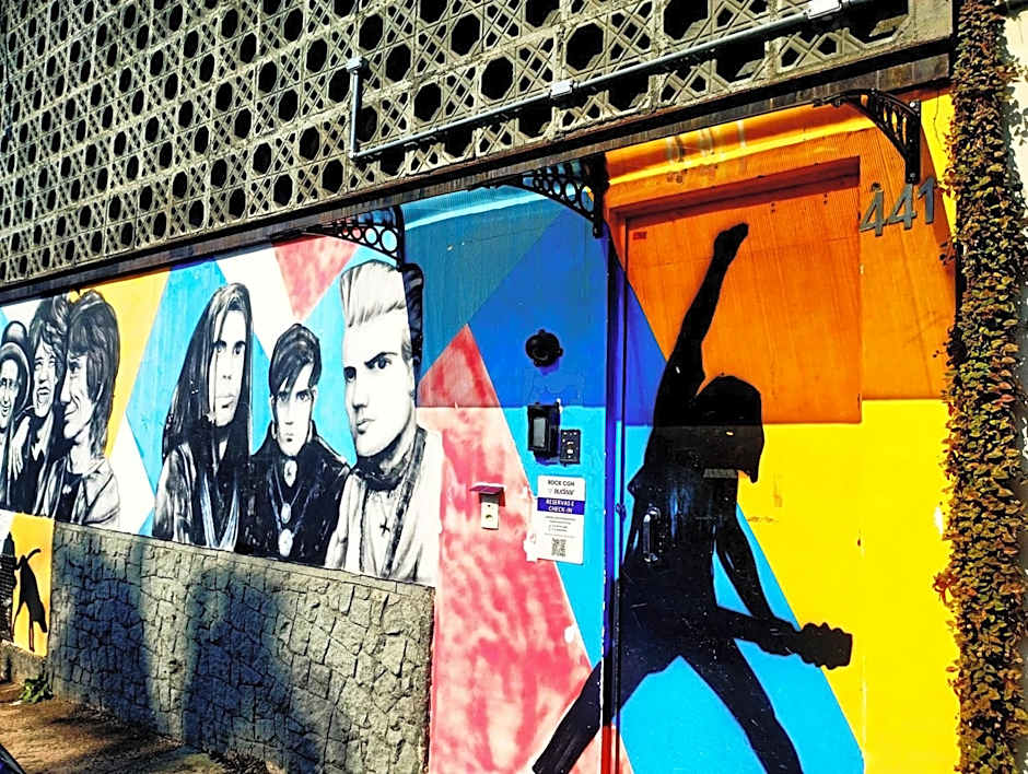 Rock CGH Suites - Aeroporto de Congonhas