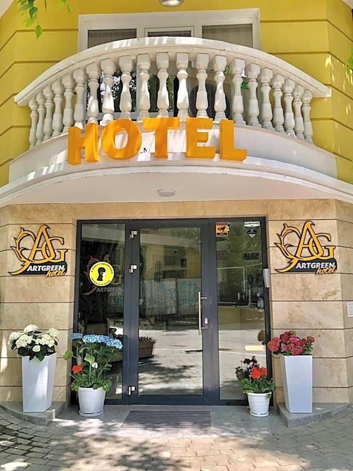 Art Green Boutique Hotel