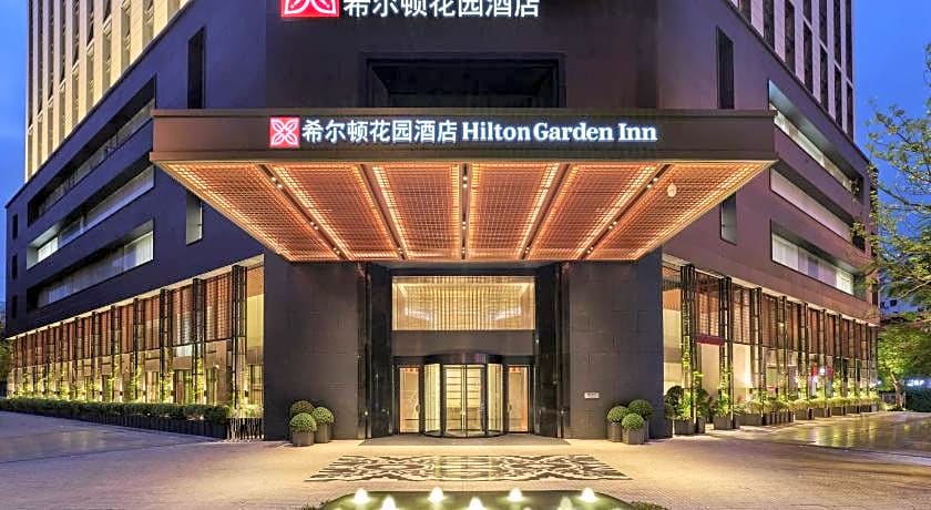 Hilton Garden Inn Guangzhou Tianhe