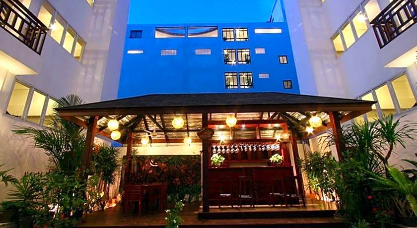 Sabaidee@Lao Hotel Vientiane