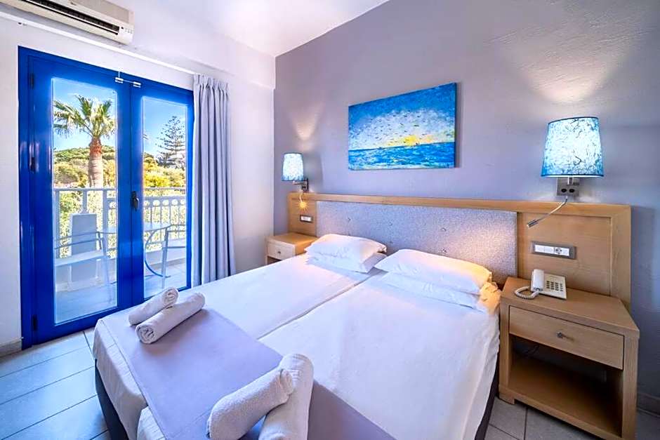 Sergiani Garden Hotel Apartments