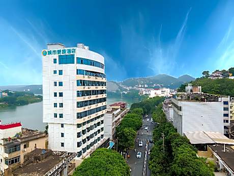 City Comfort Inn Hotel Nanning Yongning Garden Expo Park