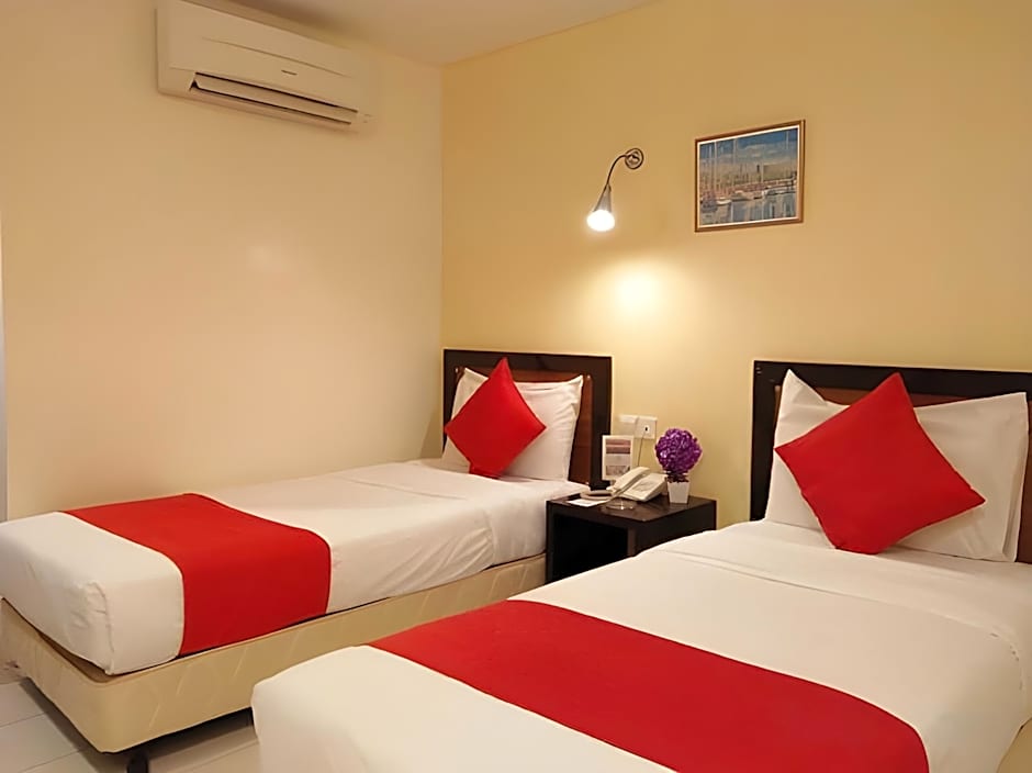 Syajie Koptown Hotel 