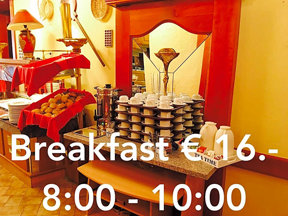Bed & Breakfast du Château - Breakfast not included