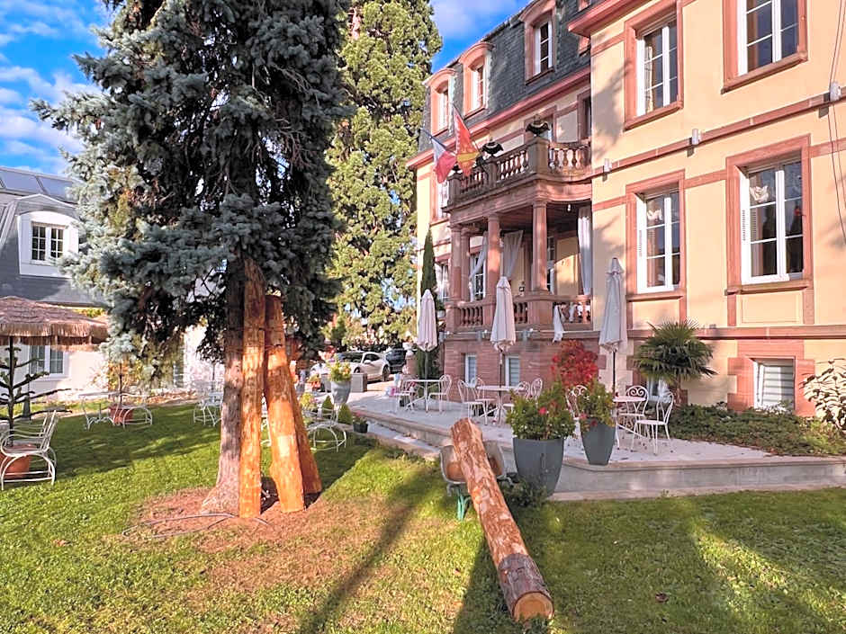 Hotel Le Manoir