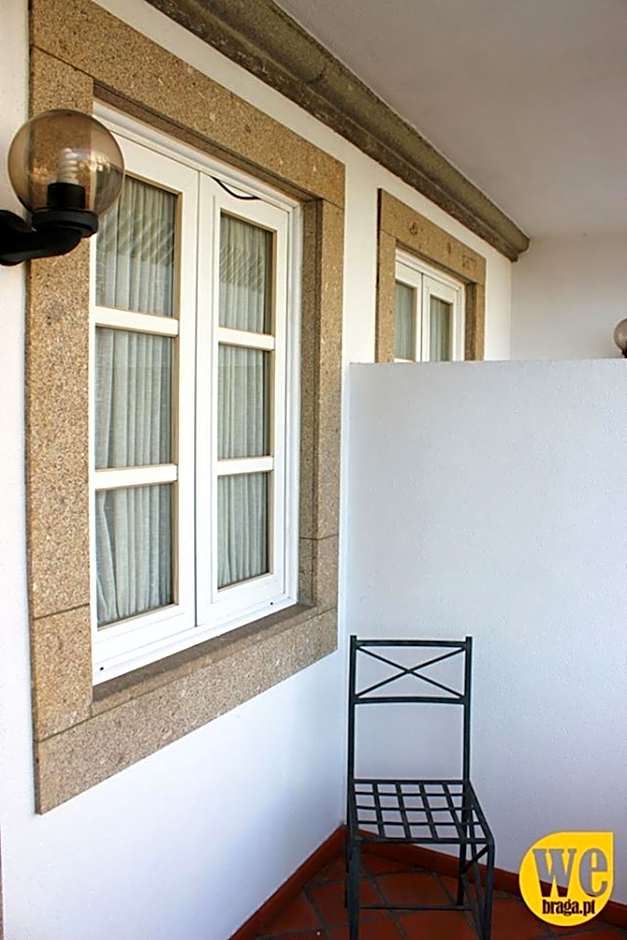 Hotel Senhora A Branca