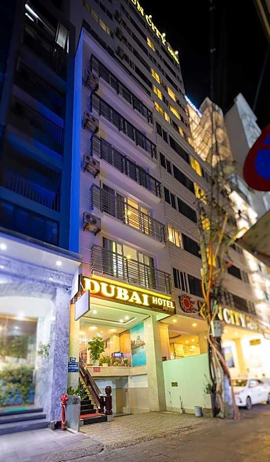 Dubai Nha Trang Hotel
