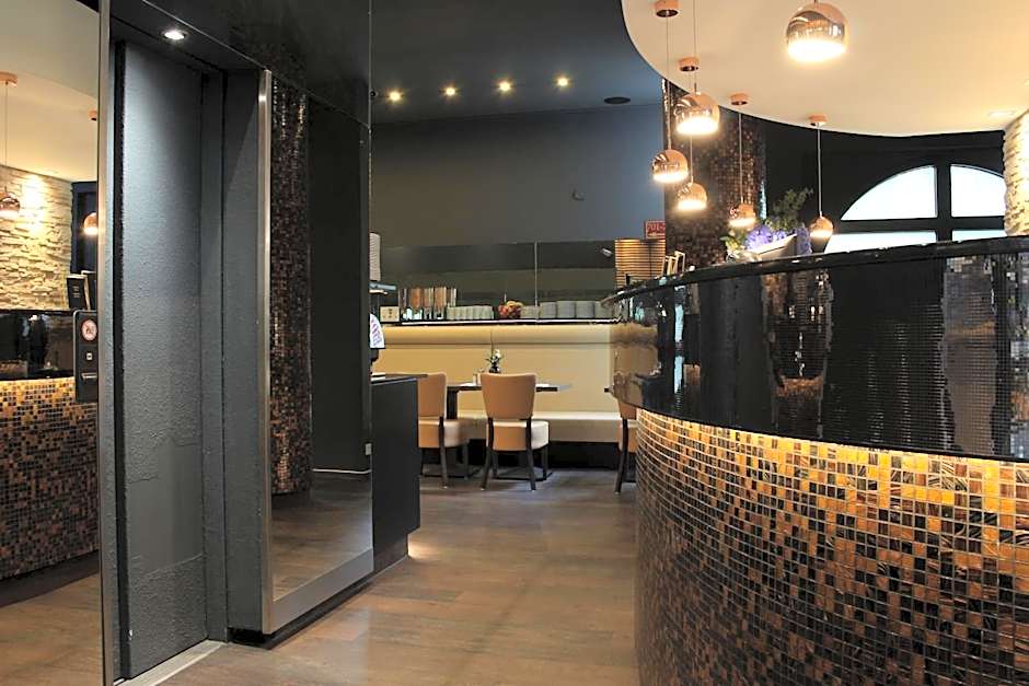 Hotel Delta am Potsdamer Platz