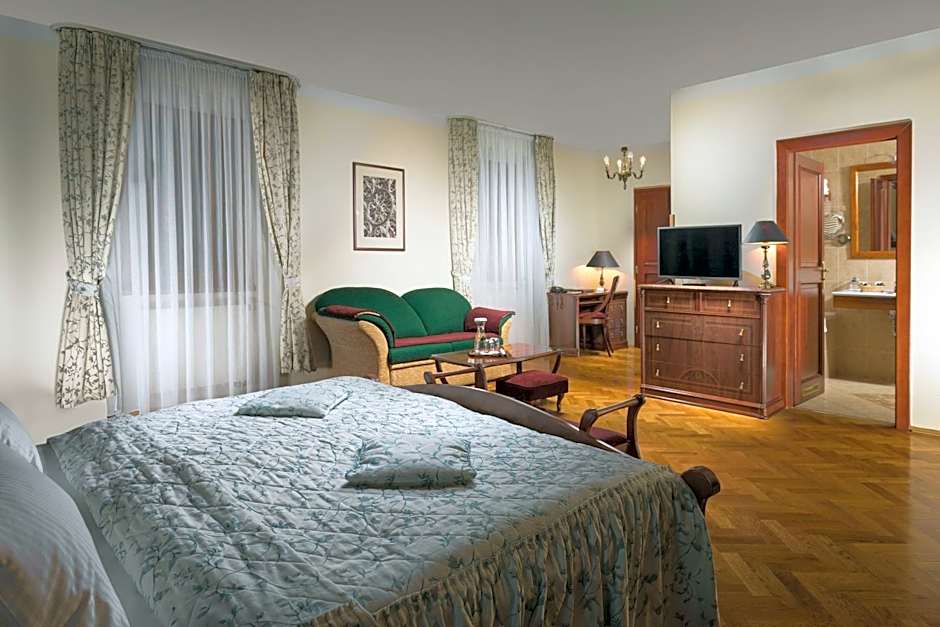 Boutique Hotel Constans Prague