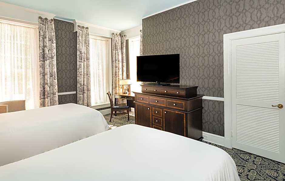 Historic Inns Of Annapolis