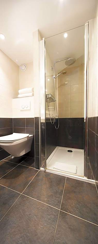 Hôtel Restaurant Relais De La Poste - Strasbourg Nord