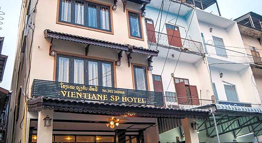 Vientiane SP Hotel