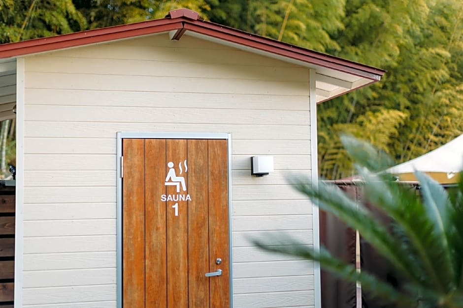 IZU GRAN VILLAGE Glamping