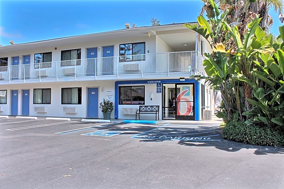 Motel 6 San Luis Obispo North