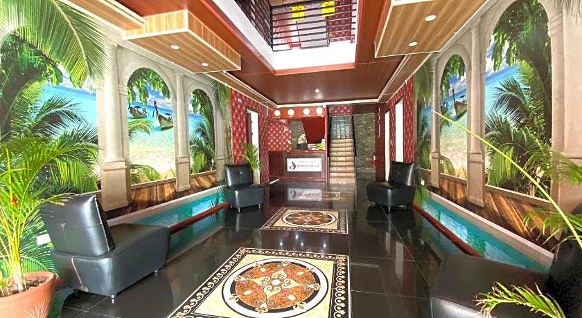 DESTINY's PLACE HOTEL CHEAPEST! COLDEST! MAGANDA! MALINIS! NEAR ROBINSONS XENTRO MALL