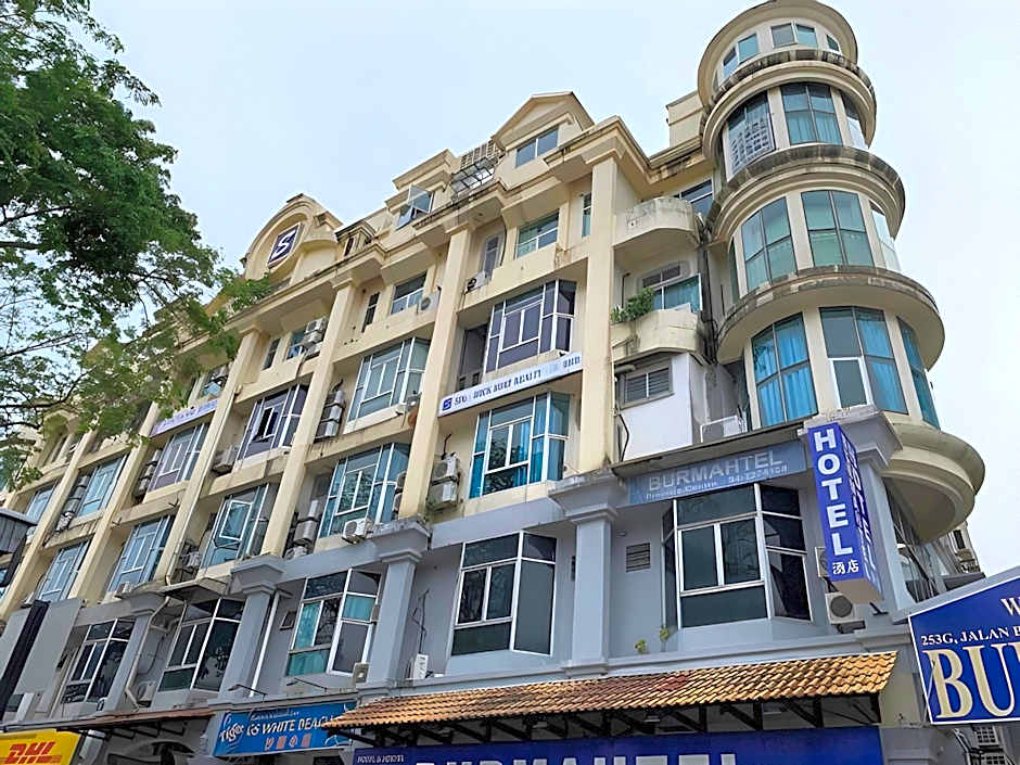 Burmahtel Hotel