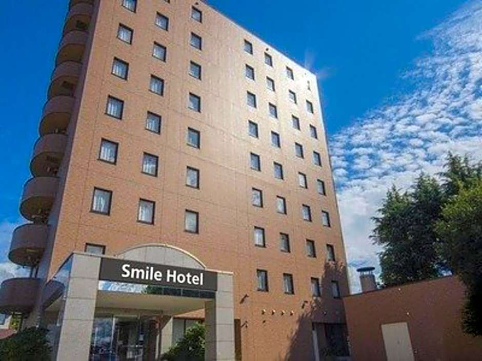 Smile Hotel Yonezawa