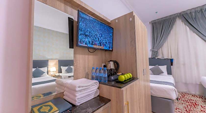 Hayah Salam Silver Hotel