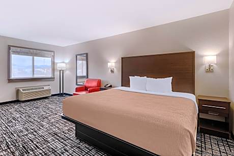 King Room - Accessible/Non Smoking