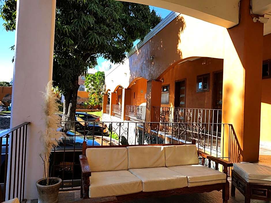 Ex Hacienda Santa Elena