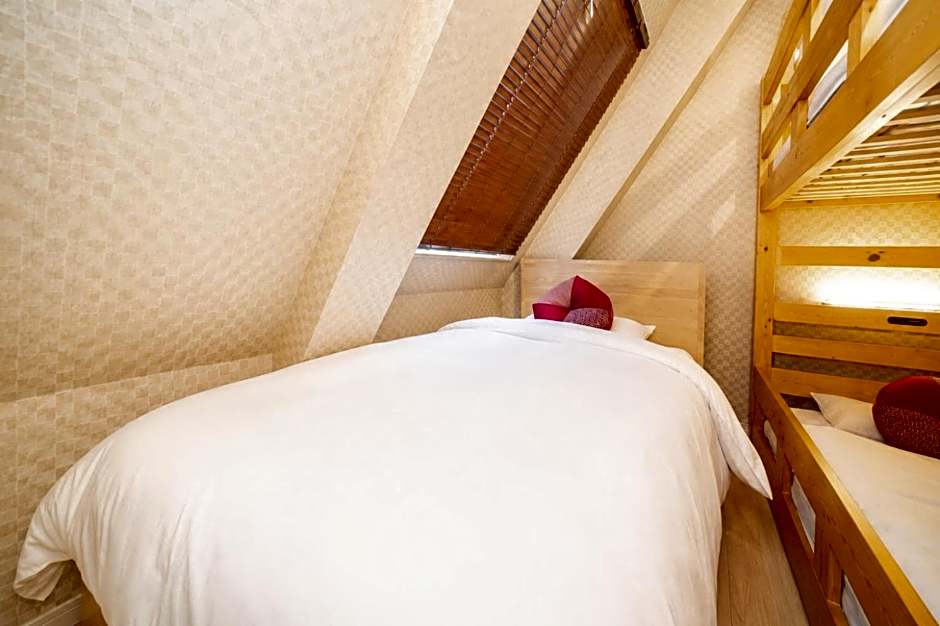 kaguya asakusa Women only guest house