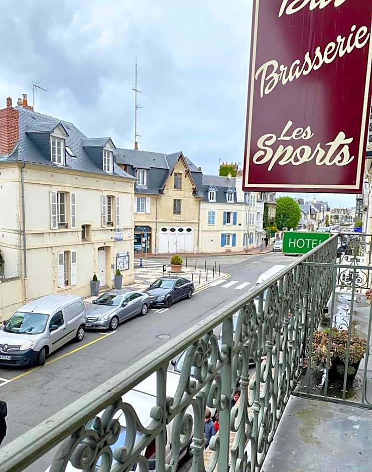 Hotel des Sports
