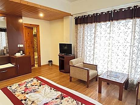 Premium Room with Balcony